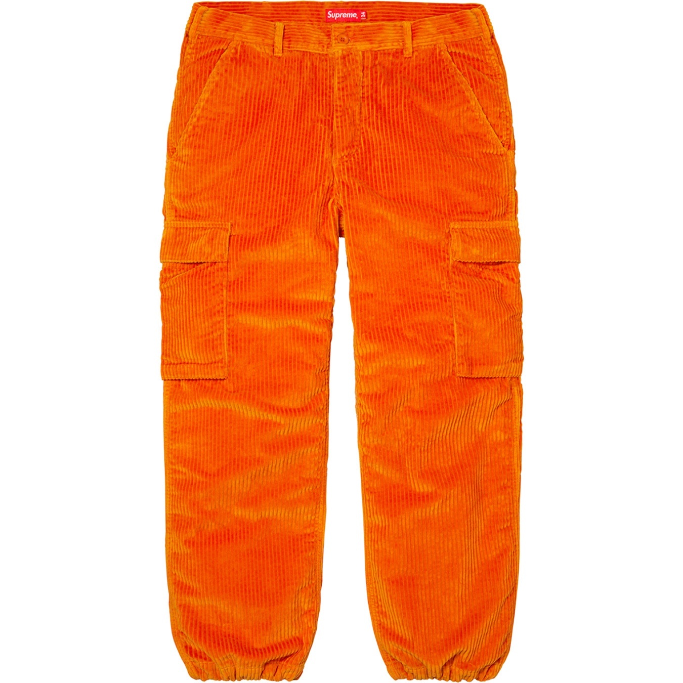Wide Wale Corduroy Cargo Pant view 8
